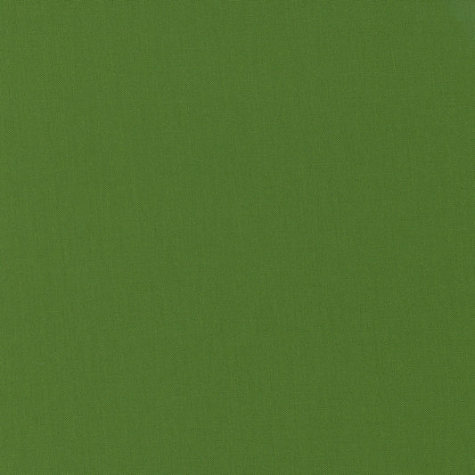 Bella Solids Evergreen ( Green, Solids ) cotton quilting fabric