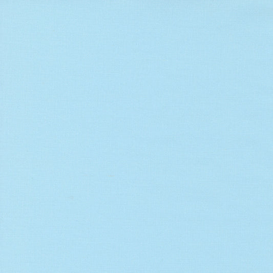 Bella Solids Pastel Blue ( Blue, Solids ) cotton quilting fabric