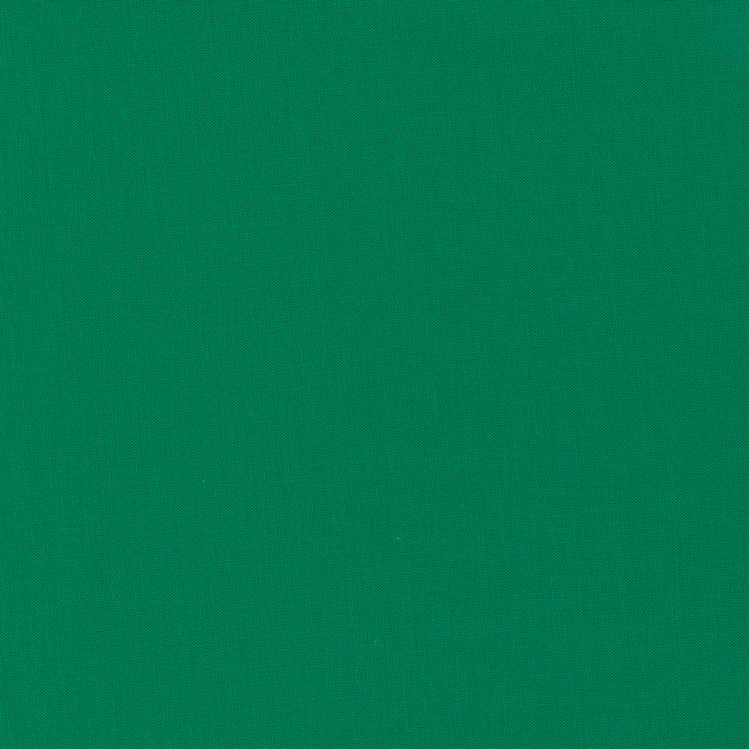 Bella Solids Emerald ( Green, Solids ) cotton quilting fabric