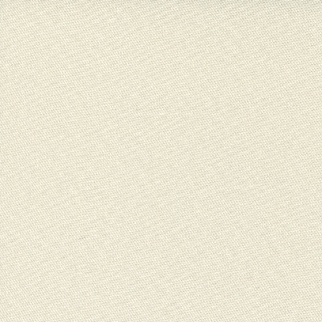 Bella Solids Eggshell ( White, Solids ) cotton quilting fabric