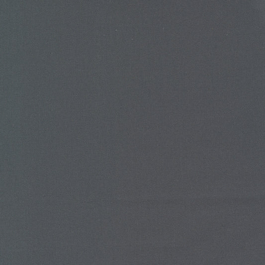 Bella Solids Lead ( Grey, Solids ) cotton quilting fabric