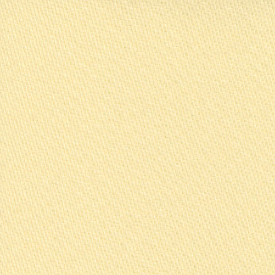 Bella Solids Butter ( Yellow, Solids ) cotton quilting fabric