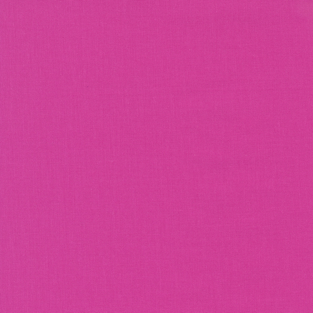 Bella Solids Petunia ( Pink, Solids ) cotton quilting fabric