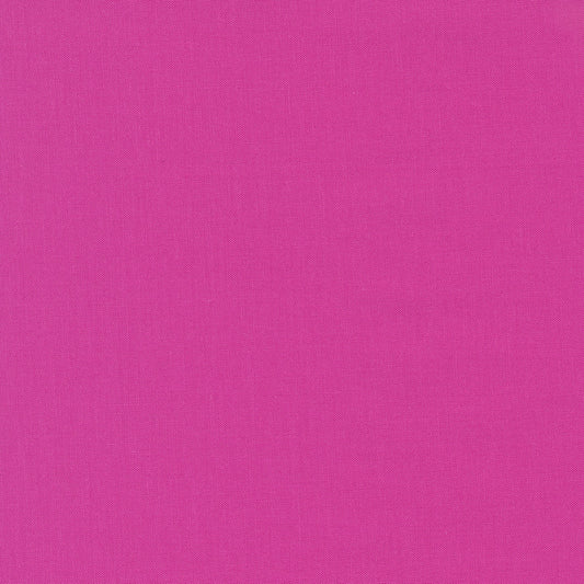 Bella Solids Petunia ( Pink, Solids ) cotton quilting fabric