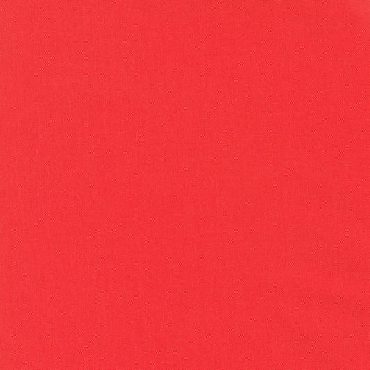 Bella Solids Mandarin ( Orange, Solids ) cotton quilting fabric
