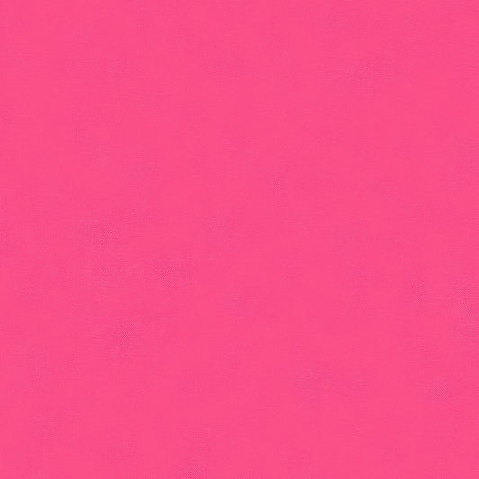 Bella Solids Hibiscus ( Pink, Solids ) cotton quilting fabric