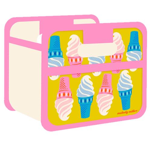 Foldable Box - Mini Ice Cream