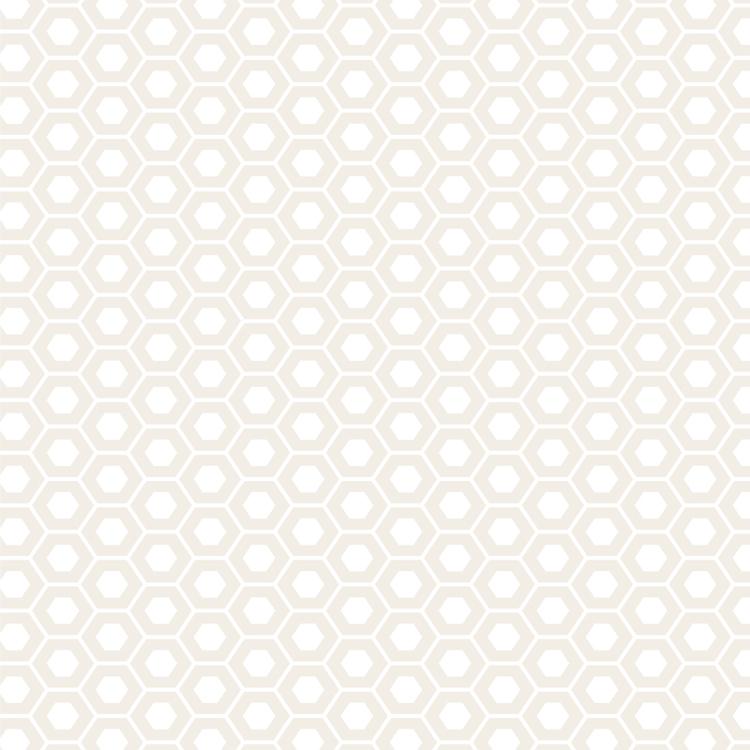 Muslin Mates White ( White on White ) cotton quilting fabric