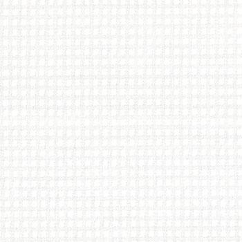 Muslin Mates White ( White on White ) cotton quilting fabric