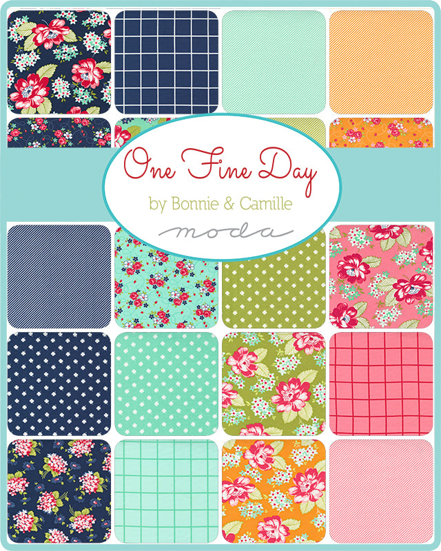 One Fine Day - Fat Quarter Bundle by Bonnie & Camille
