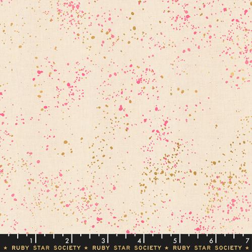 Speckled Metallic Neon Pink · RS5027 16M · Ruby Star Society
