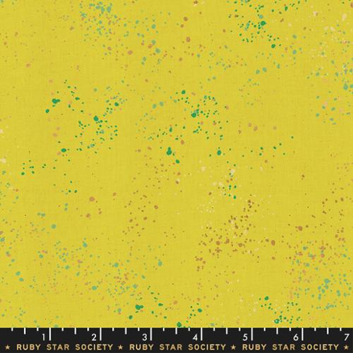 Speckled - Citron Metallic