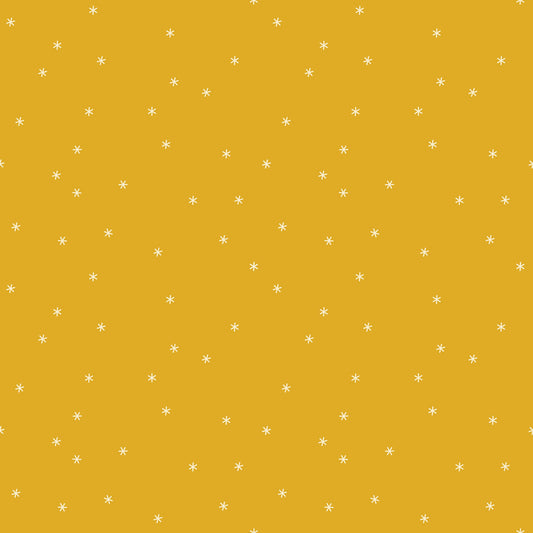 Spark  ( Ruby Star Society, Yellow ) cotton quilting fabric