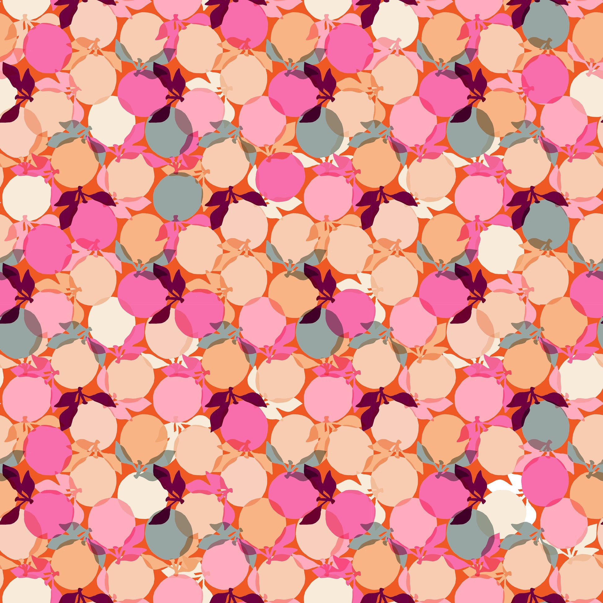 Clementine Clementine - Sunrise ( Ruby Star Society ) cotton quilting fabric