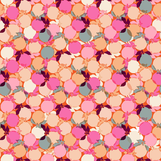 Clementine Clementine - Sunrise ( Ruby Star Society ) cotton quilting fabric