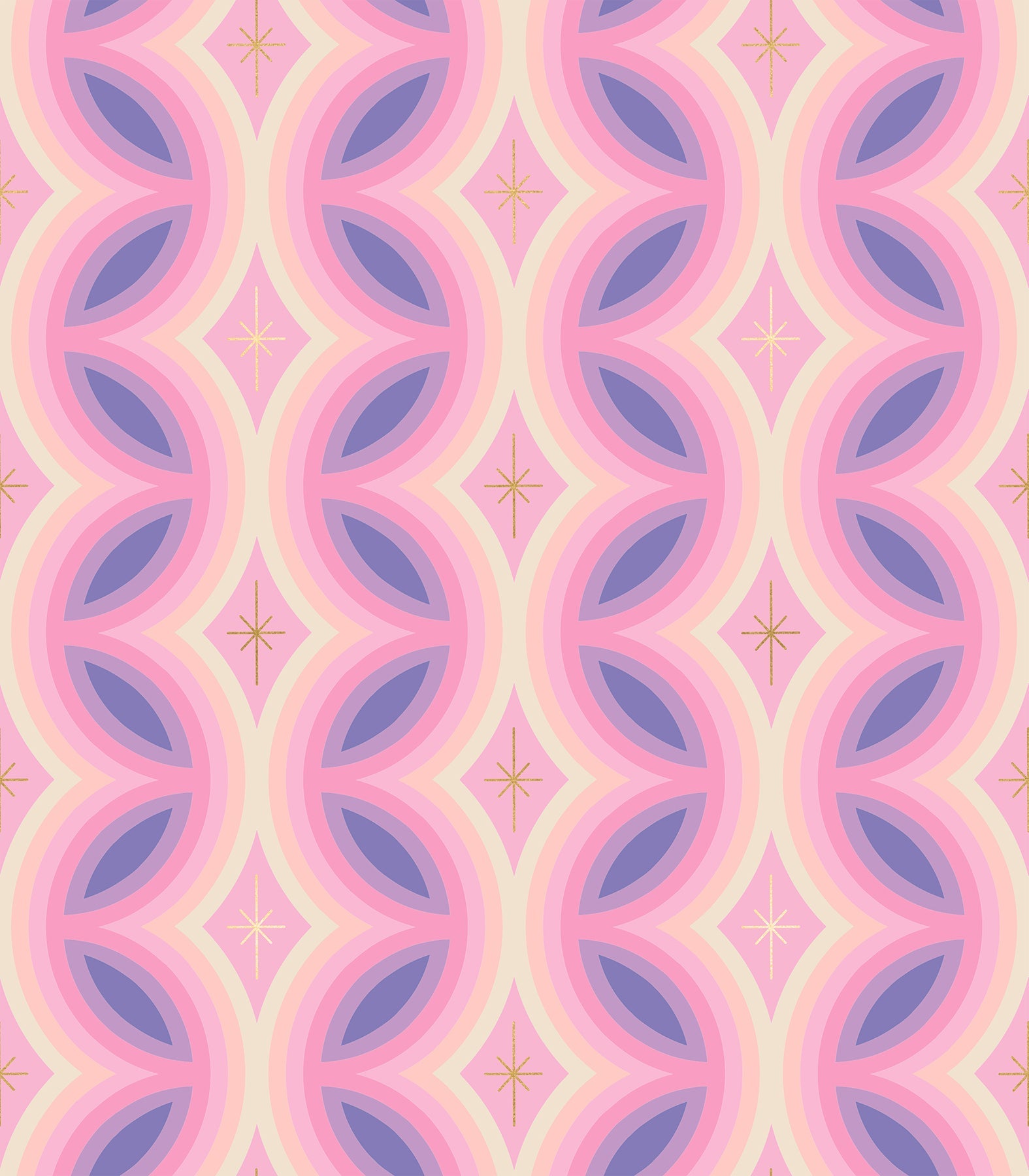 Clementine Rattan - Peony ( Ruby Star Society ) cotton quilting fabric