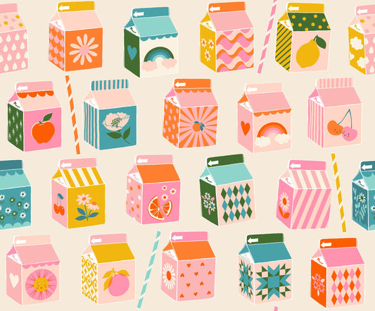 Juicy Juicy - Shell ( Ruby Star Society ) cotton quilting fabric