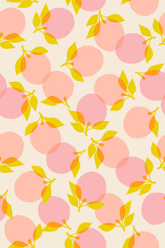 Juicy Tumbling - Shell ( Ruby Star Society ) cotton quilting fabric