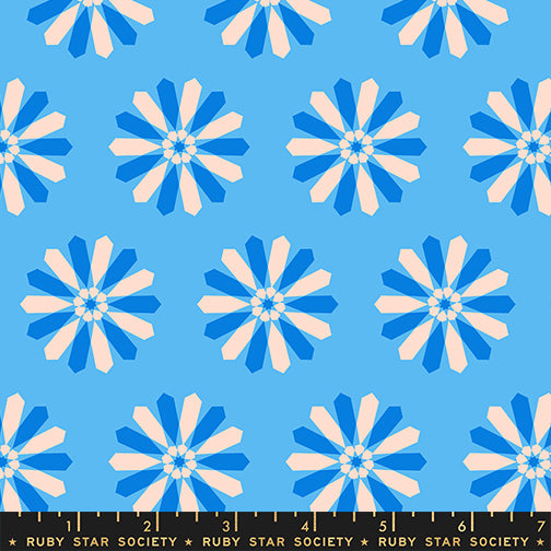 Freshly Picked Altitude — Ruby Star Society Sparkle Mart Quilting Cotton by Melody Miller
