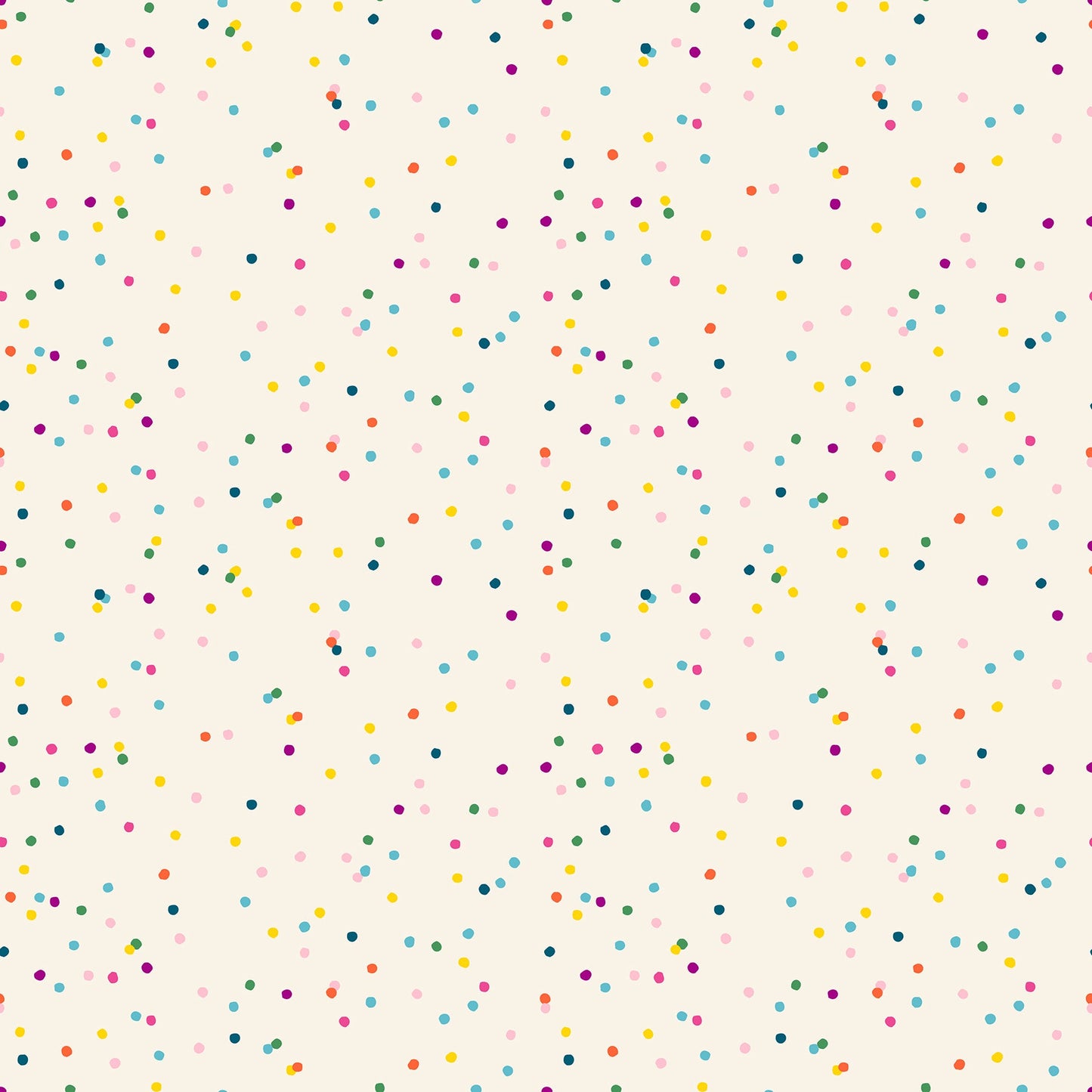 Birthday Cream Soda ( Ruby Star Society, Dots ) cotton quilting fabric