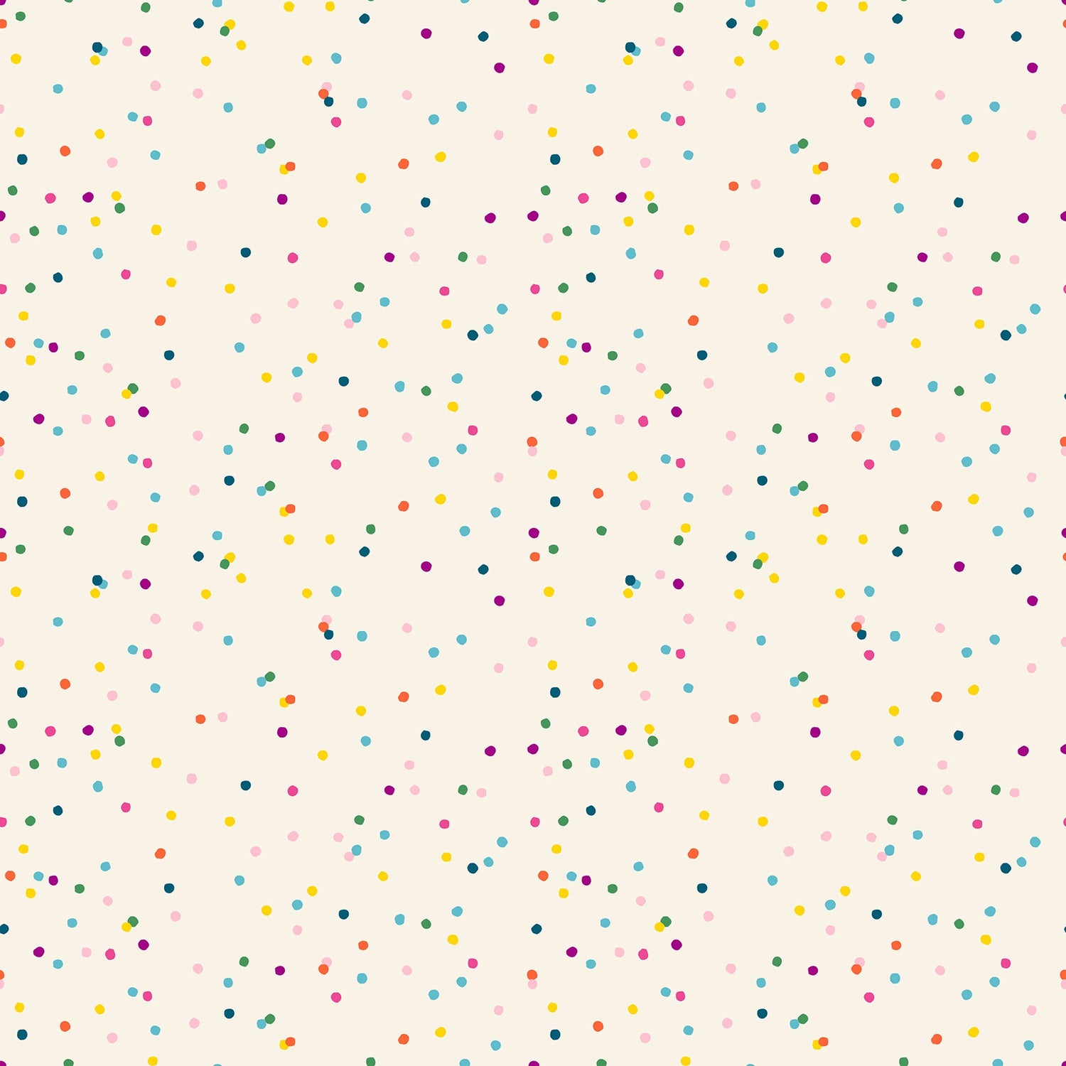 Birthday Cream Soda ( Ruby Star Society, Dots ) cotton quilting fabric