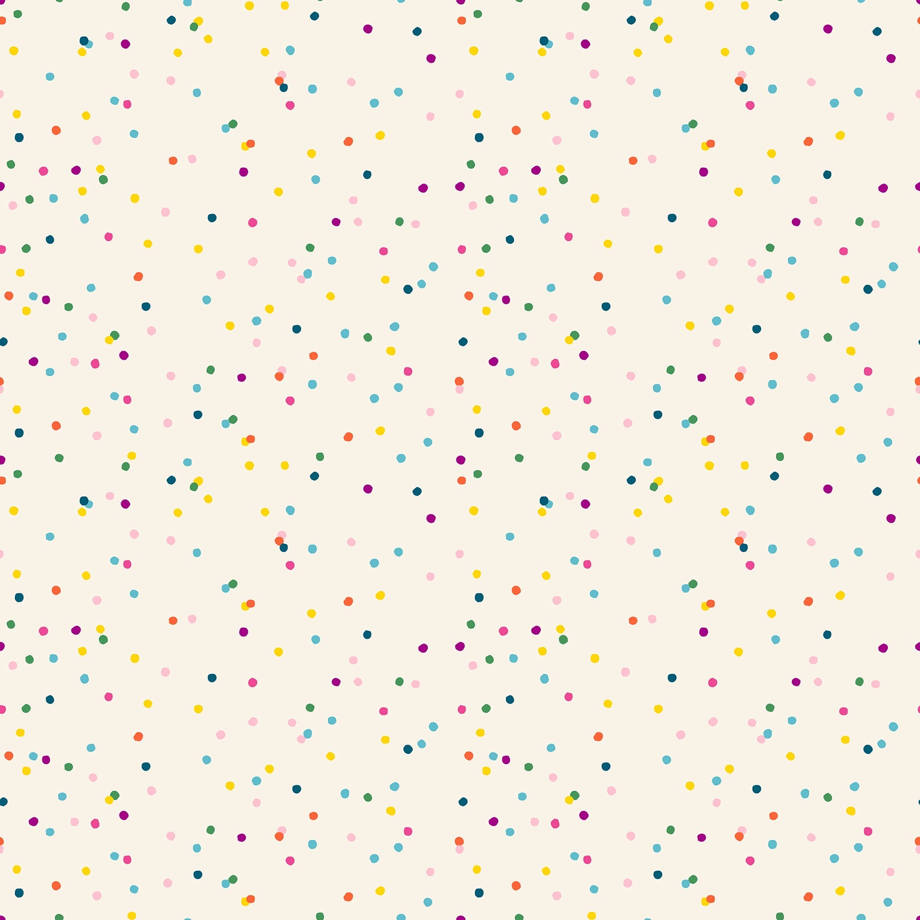 Birthday Cream Soda ( Ruby Star Society, Dots ) cotton quilting fabric