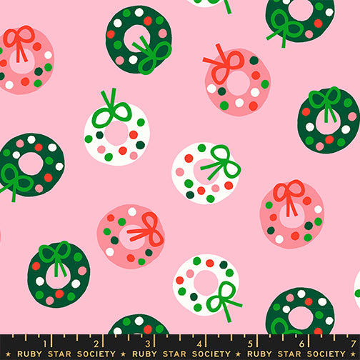 Bough Down · Melody Pink · Merry Happy by Ruby Star Society · RS3099 13