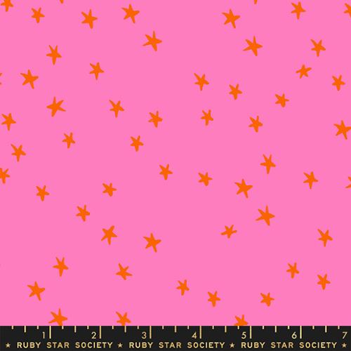 Starry Wideback - Vivid Pink