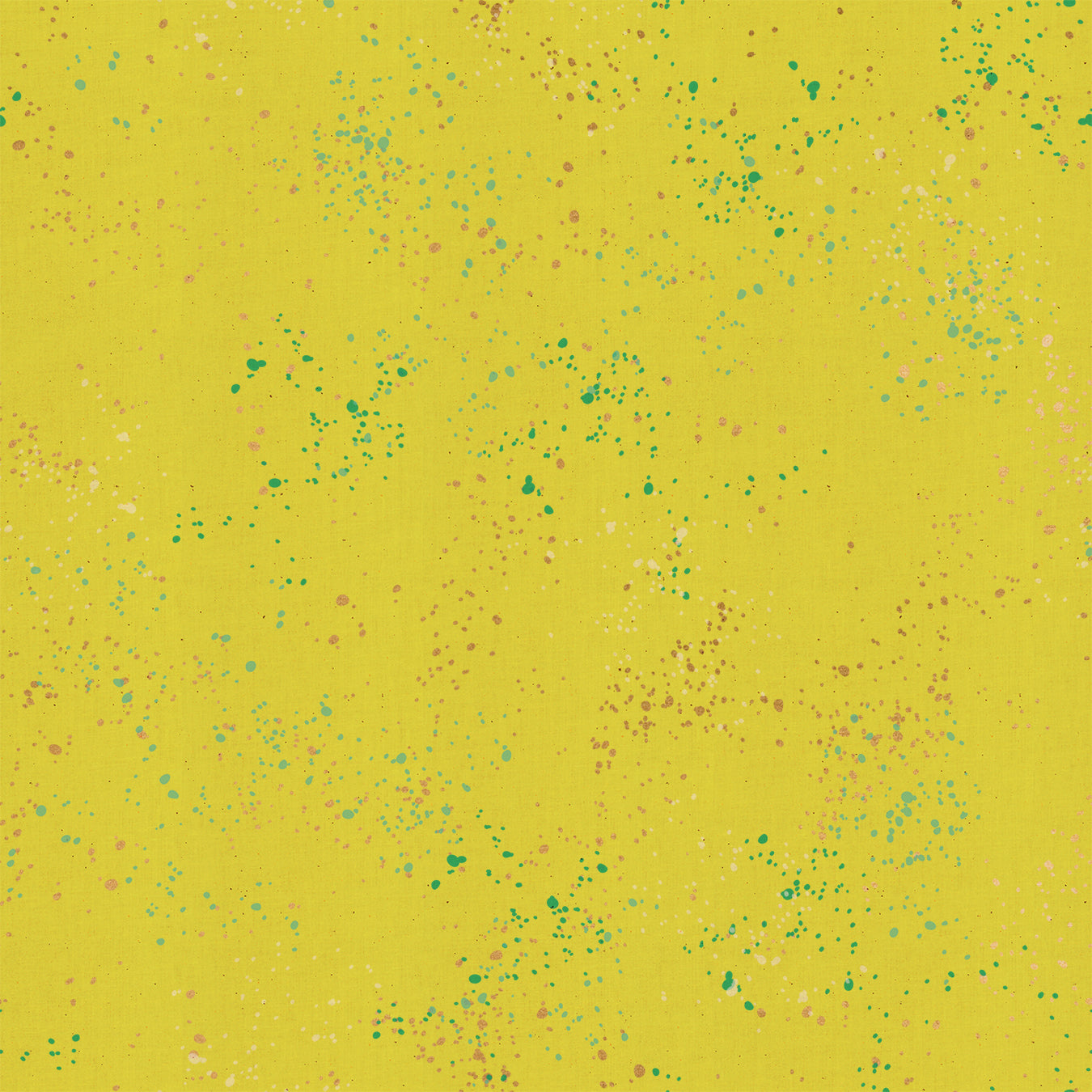 Speckled Citron Metallic ( Ruby Star Society ) cotton quilting fabric