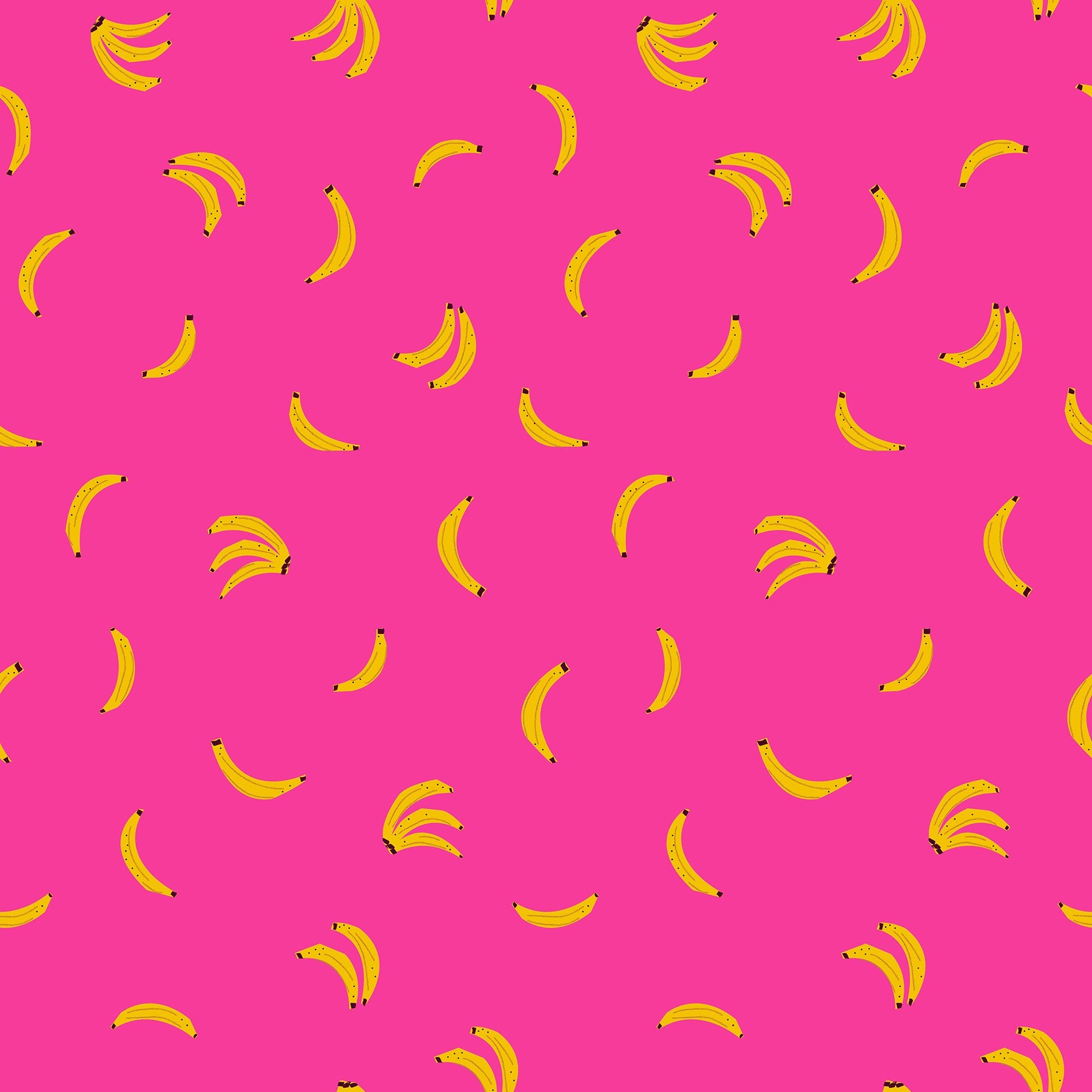 Darlings 2 Nanners - Rose ( Ruby Star Society ) cotton quilting fabric