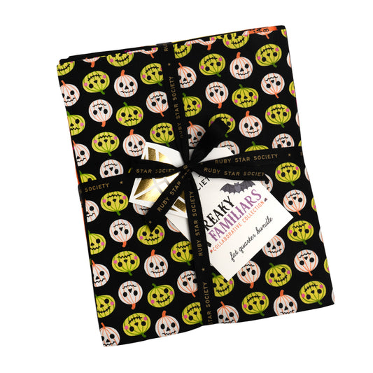 Freaky Familiars - Fat Quarter Bundle