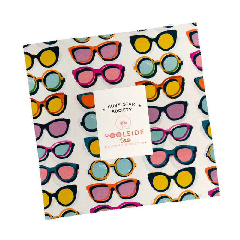 Poolside too - Layer Cake