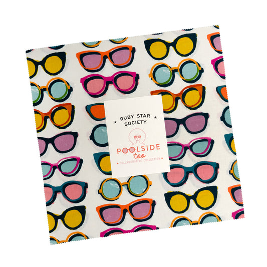 Poolside too - Layer Cake