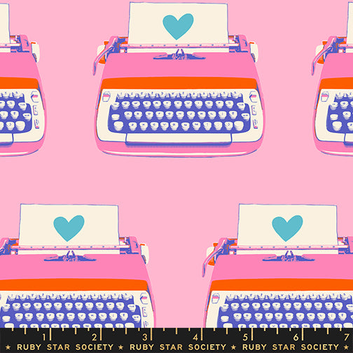 Best Day Ever - Typewriter - Posy RS0104 14