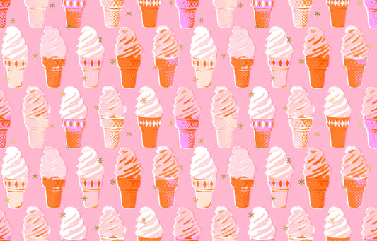 Best Day Ever - Ice Cream - Posy RS0105 14M