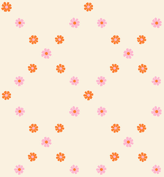 Best Day Ever - Flowers - Posy Orange RS0107 12