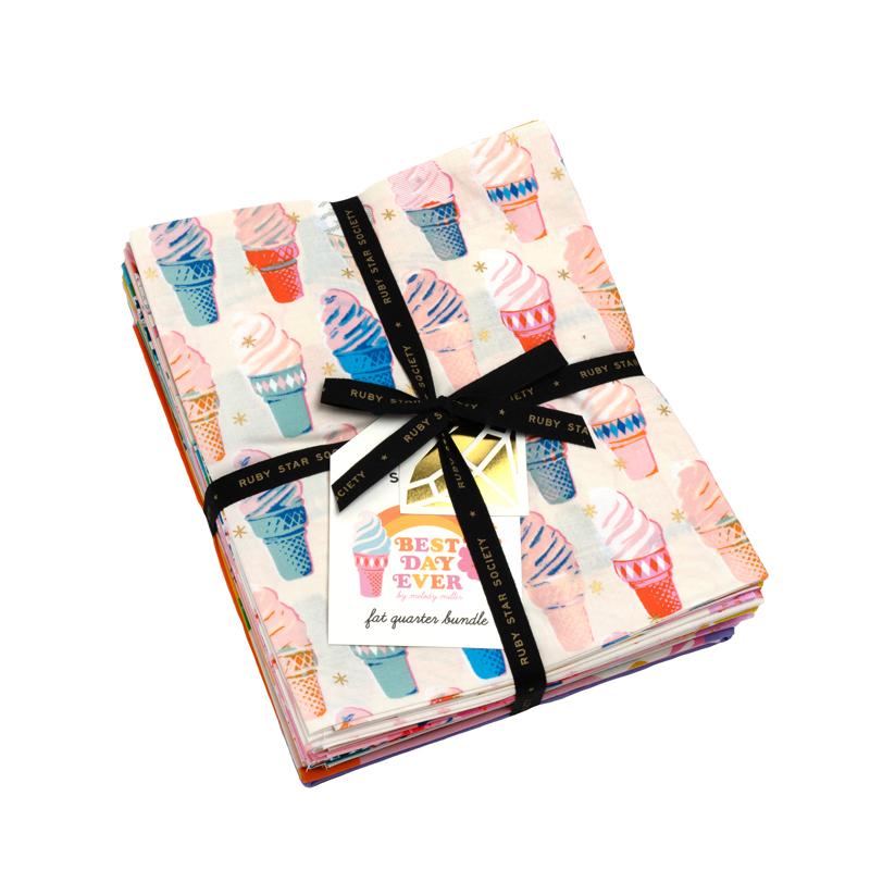 Best Day Ever Fat Quarter Bundle