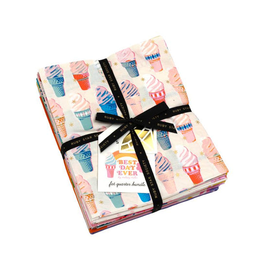 Best Day Ever Fat Quarter Bundle
