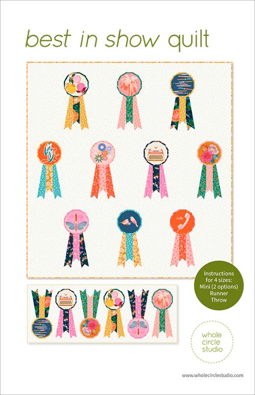 Best in Show - Whole Circle Studio