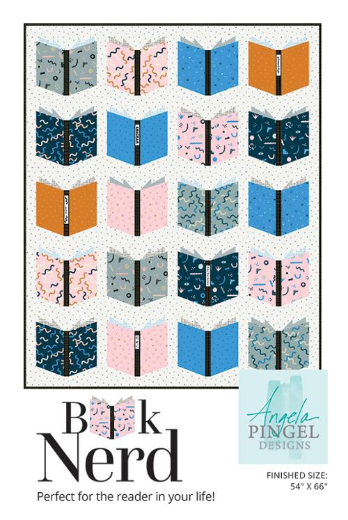 Book Nerd - Angela Pingel