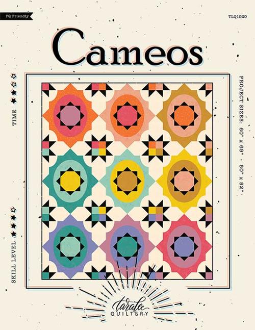Cameos - Taralee Quiltery