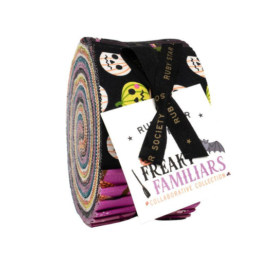 Freaky Familiars Jelly Roll - Ruby Star Society