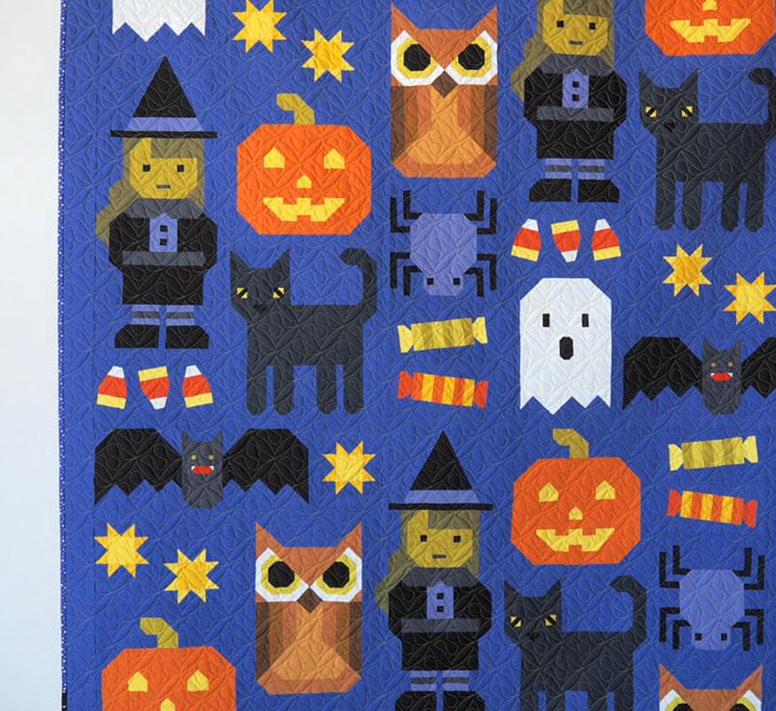 Happy Halloween - By Elizabeth Hartman