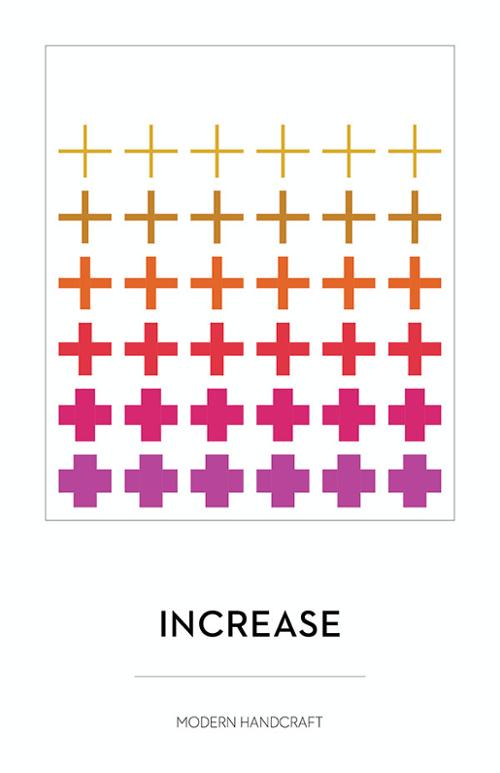 Increase - Modern Handcraft