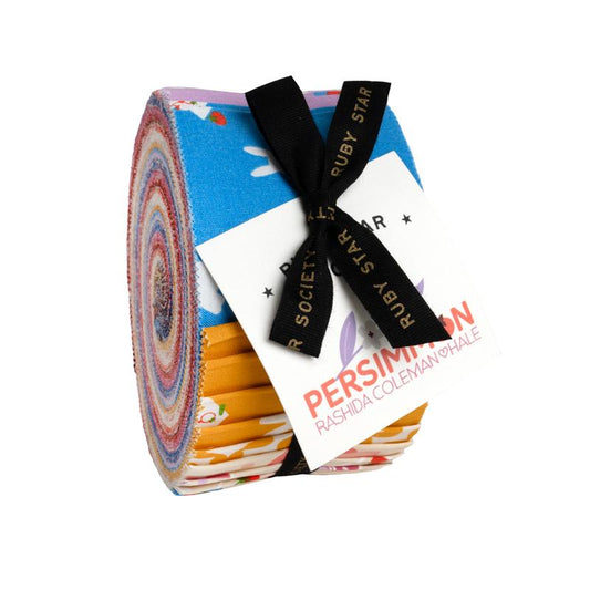 Persimmon Jelly Roll - Ruby Star Society