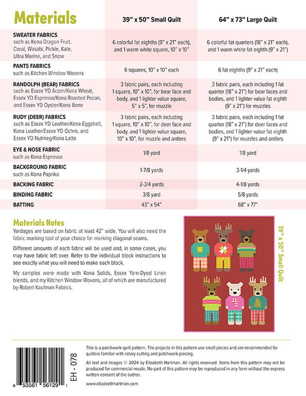 Randolph & Rudy - By Elizabeth Hartman