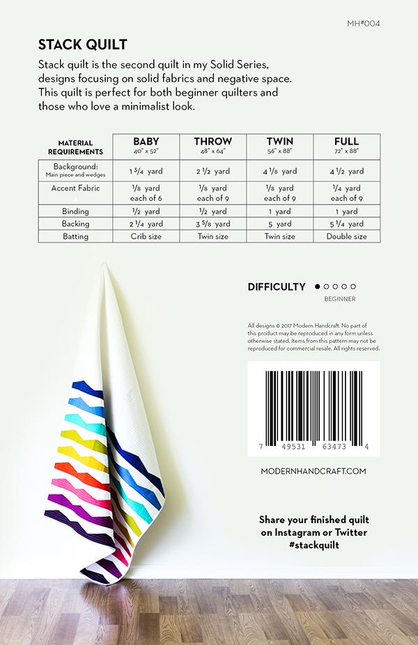 Stack - Modern Handcraft